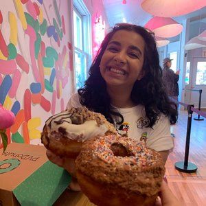Meet your Posher, Shruti
